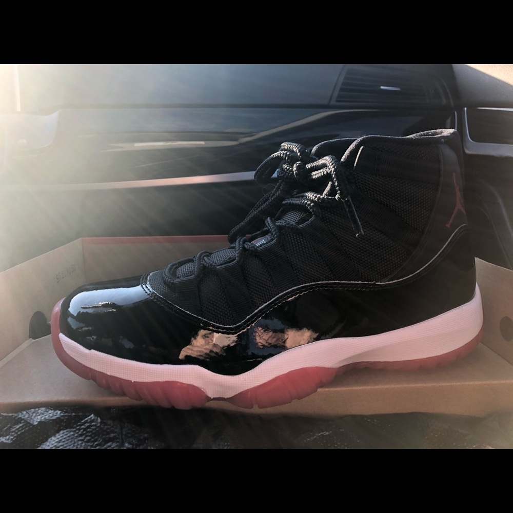 Jordon 11s breed brand new - Picture 4 of 6